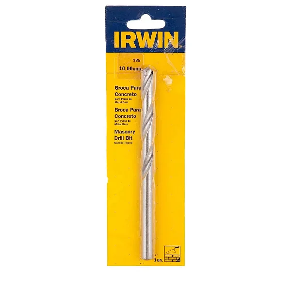 Broca Md Concreto 150x10mm Irwin