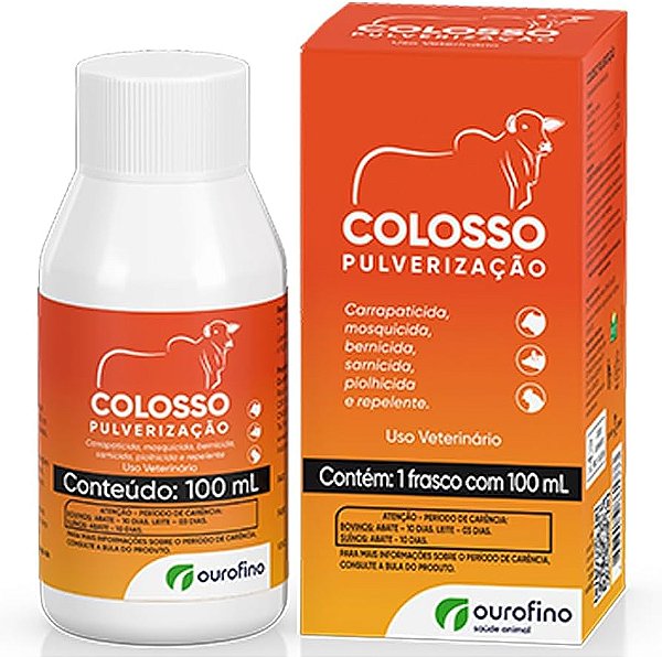 Colosso Pulverizacao 100ml