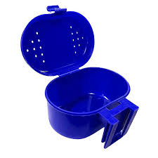 Estojo Para Pesca Box Isca Viva