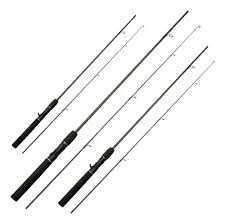 Vara P/ Molinete 1.20mt (suporta 6kg) - Tupi Xingu