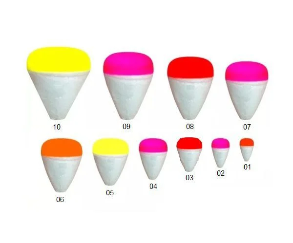 Boia Pesca N 08 Cartela C/ 02 Un - Summer