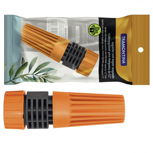 Esguicho Engate Rosqueador 1/2 - Tramontina