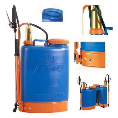 Pulverizador Jacto (PJH) 20lt - (camara Pressão Latão)