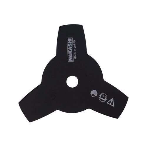 Lamina P/ Rocadeira 3ponta X 255mm X 25,4 X 1,8 Nakashi