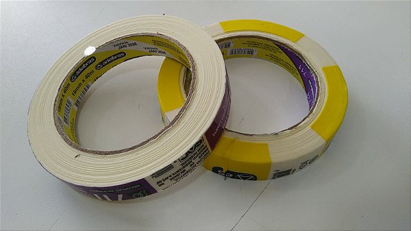 Fita Crepe 18x40mt  Adelbras