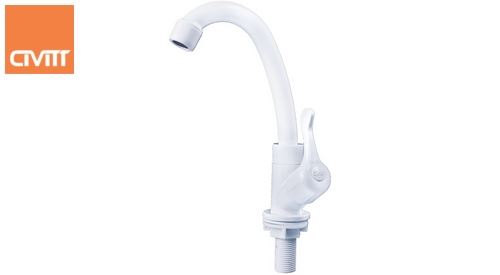 Torneira Abs Lavatorio Branca - Civitt