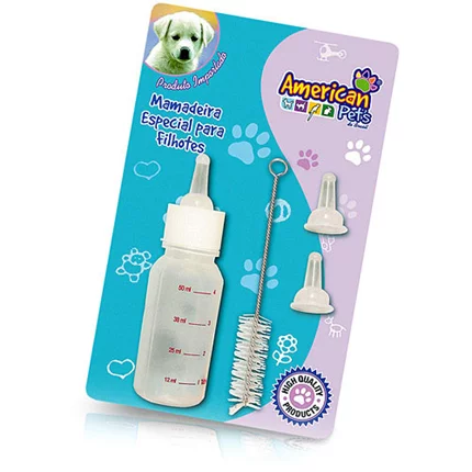 Mamadeira Com Limpador