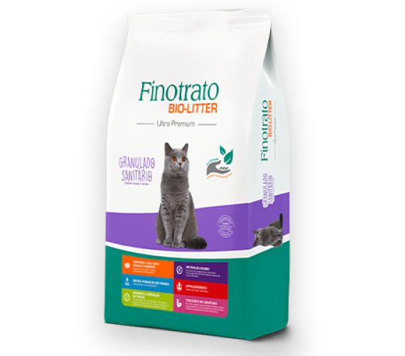 Finotrato Bio-litter 04kg