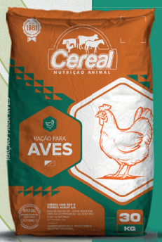 RACAO FRANGO CRESCIMENTO 30 KG