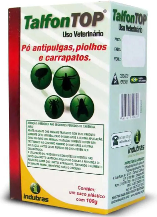 TALFON TOP 100g (caixa)