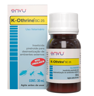 K-OTHRINE SC 25 30 ML