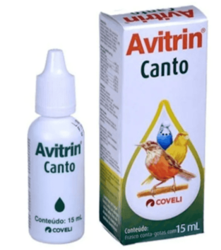 AVITRIN CANTO 15 ML