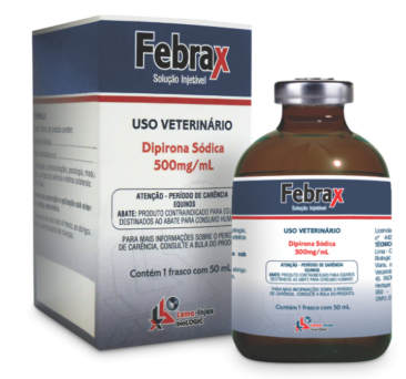 FEBRAX 50 ML (DIPIRONA)