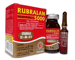 RUBRALAN 10 ML