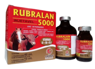 RUBRALAN 5000 50ML