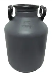 LATAO LEITE PLAST 20L - INJESUL