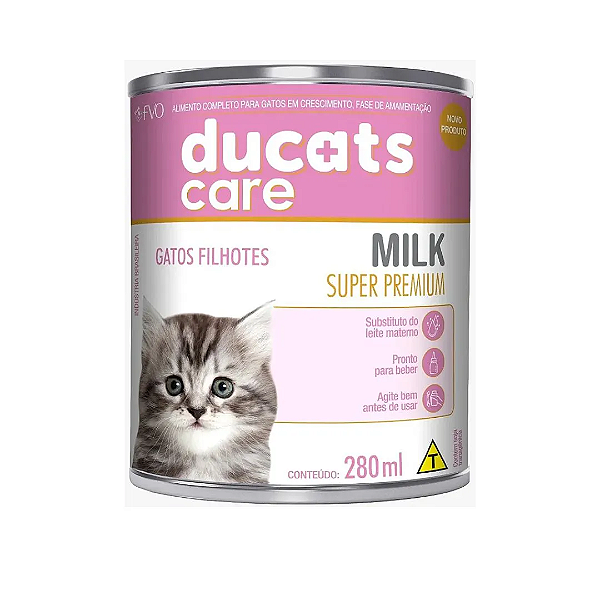 DUCATS MILK 280ML