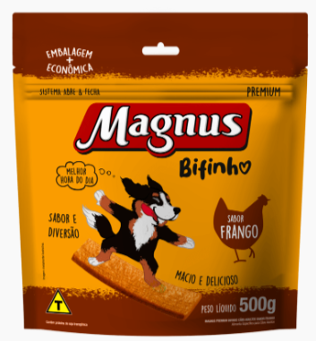 MAGNUS BIFINHO FRANGO 500G