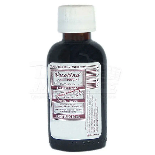 CREOLINA 50ML