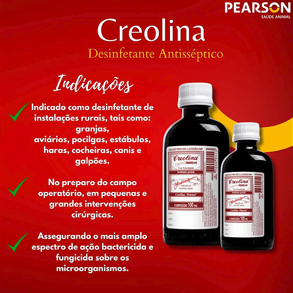 CREOLINA 100 ML