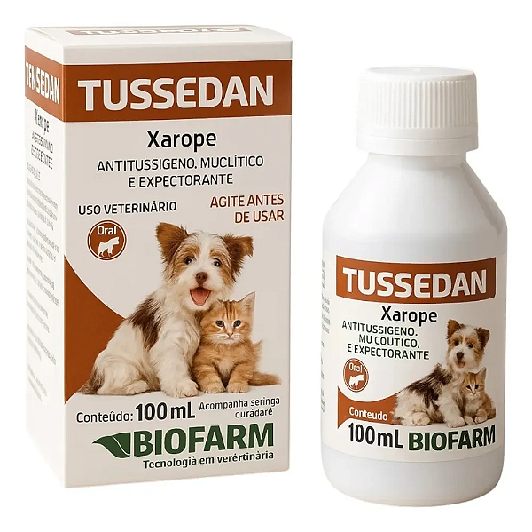 TUSSEDAN 100 ML