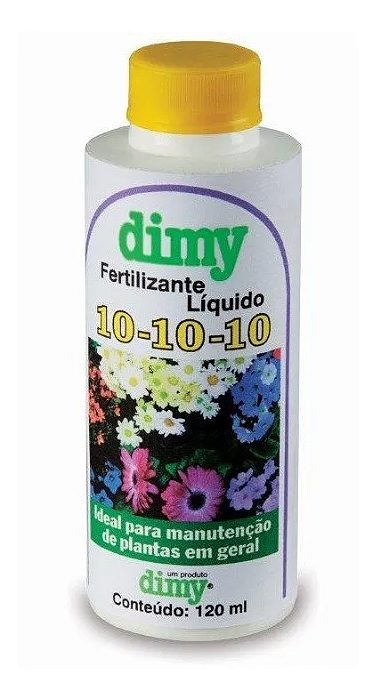 ADUBO DIMY LIQ. 10X10X10 120ML