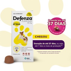 DEFENZA 45MG (2-4,5KG) - MSD