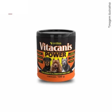VITACANIS POWER 100g