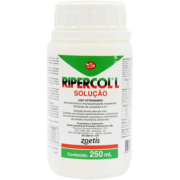 RIPERCOL ORAL 250ML