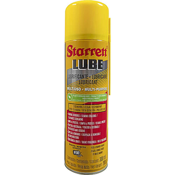 DESENGRIPANTE STARRETT SPRAY 300ML