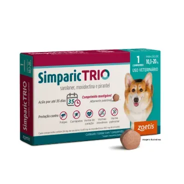 SIMPARIC TRIO 10.1 A 20KG