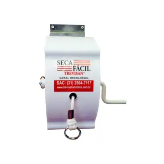 VARAL RECOL. MANUAL 30MT - SECAFACIL