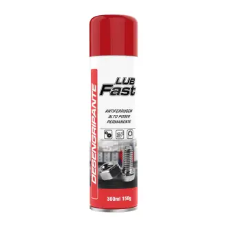 DESENGRIPANTE LUB FAST SPRAY 300ML