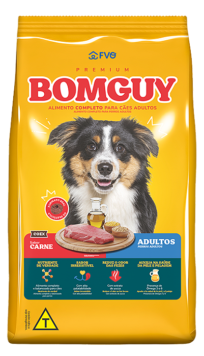 RACAO BOMGUY AD COEX 10.1KG