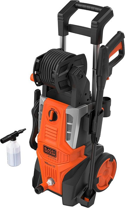 LAVADORA DE ALTA PRESSAO 2400PSI  220V - BLECK + DECKER