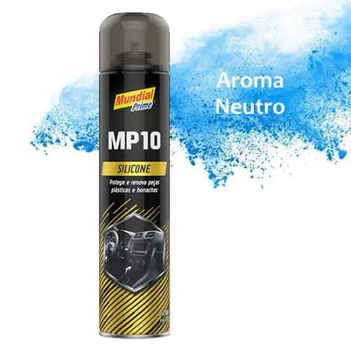 SILICONE SPRAY (NEUTRO) 300ML MP 10 - MULDIAL PRIME