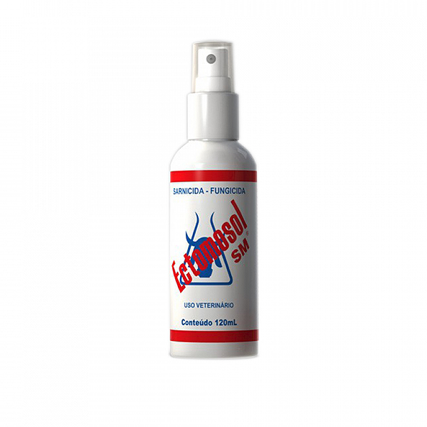 ECTOMOSOL SPRAY 120ML
