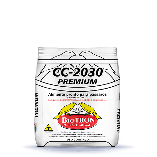 FARINHADA CC-2030 PREMIUM 1KG
