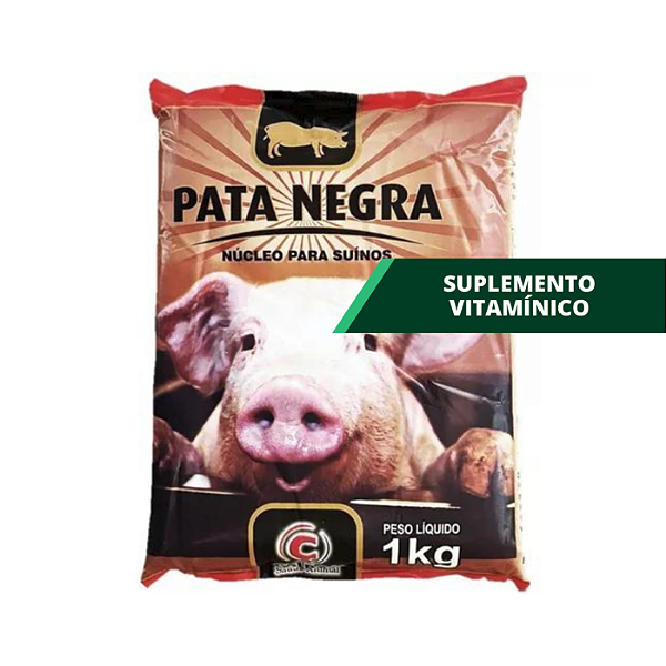 PATA NEGRA 1KG