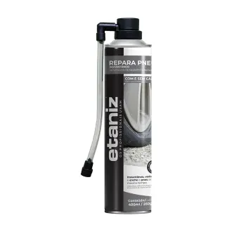 REPARADOR PNEU ETANIZ 400ML