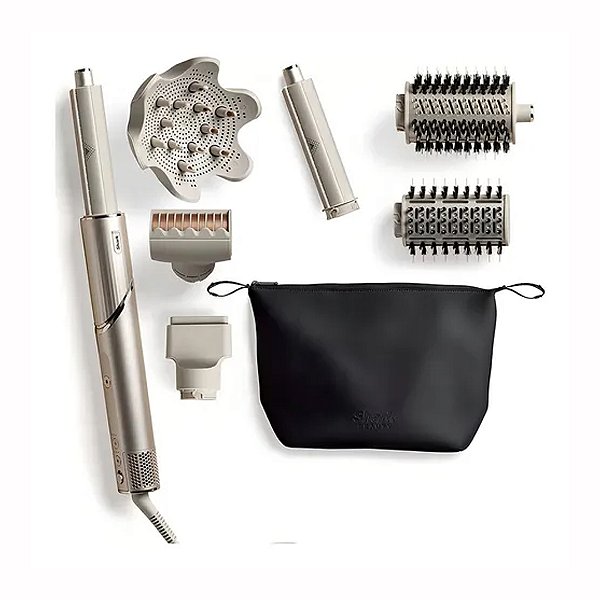 Secador e Modelador Shark Flexstyle Hd454co - Lançamento