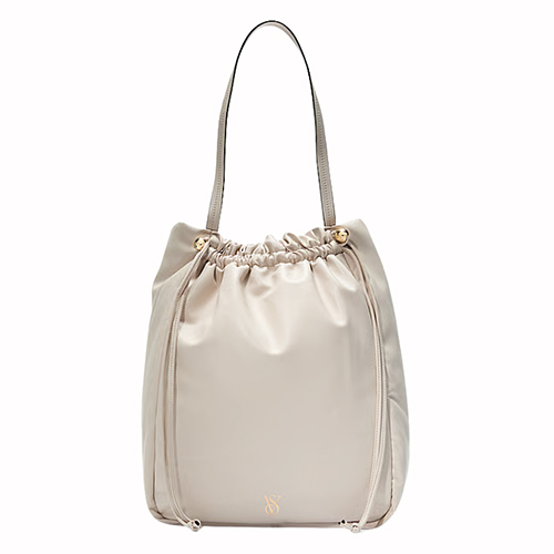 Bolsa Victoria's Secret + Necessarie (Kit Drawstring Tote)