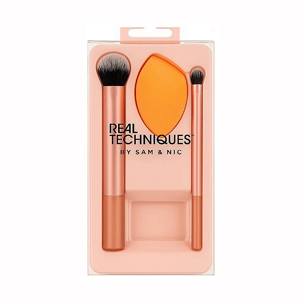 Real Techniques - By Sam & Nic