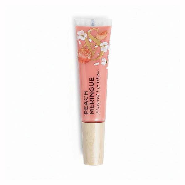 Victoria’s Secret Flavored Lip Gloss – Brilho Labial Perfumado e Hidratante