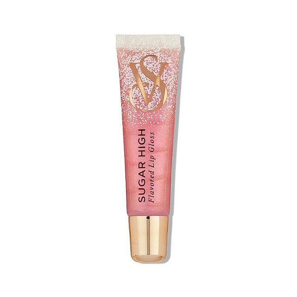 Victoria’s Secret Flavored Lip Gloss – Brilho Labial Perfumado e Hidratante