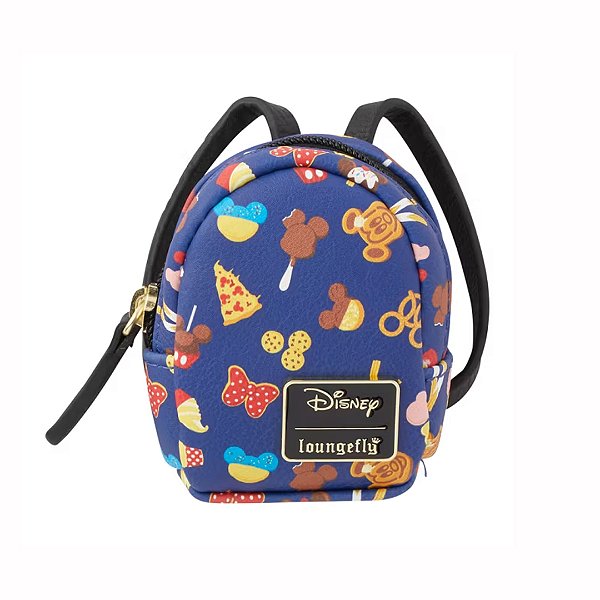 Mochila Miniatura Disney nuiMOs by Loungefly – Estampa Doces Mickey