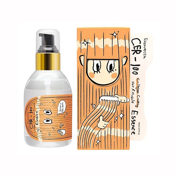 CER 100 Collagen Coating Hair A Muscle - Essence
