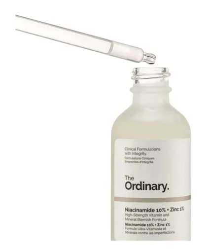The Ordinary - Sérum Niacinamida 10% + Zinco 1% - 30 ml