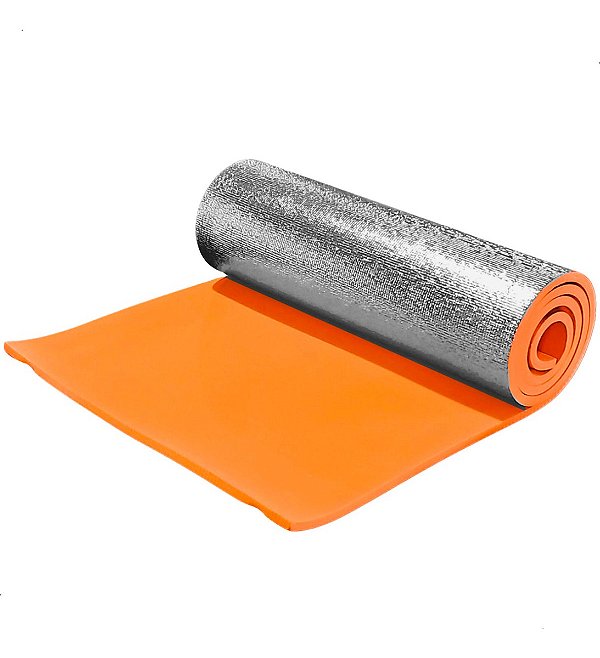 Isolante Termico Camping Eva Aluminizado Kala