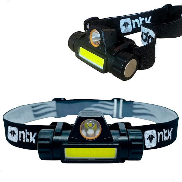 Lanterna De Cabeça Recarregavel Fenix Nautika Legendarios